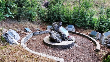 Košuta  -grobišče